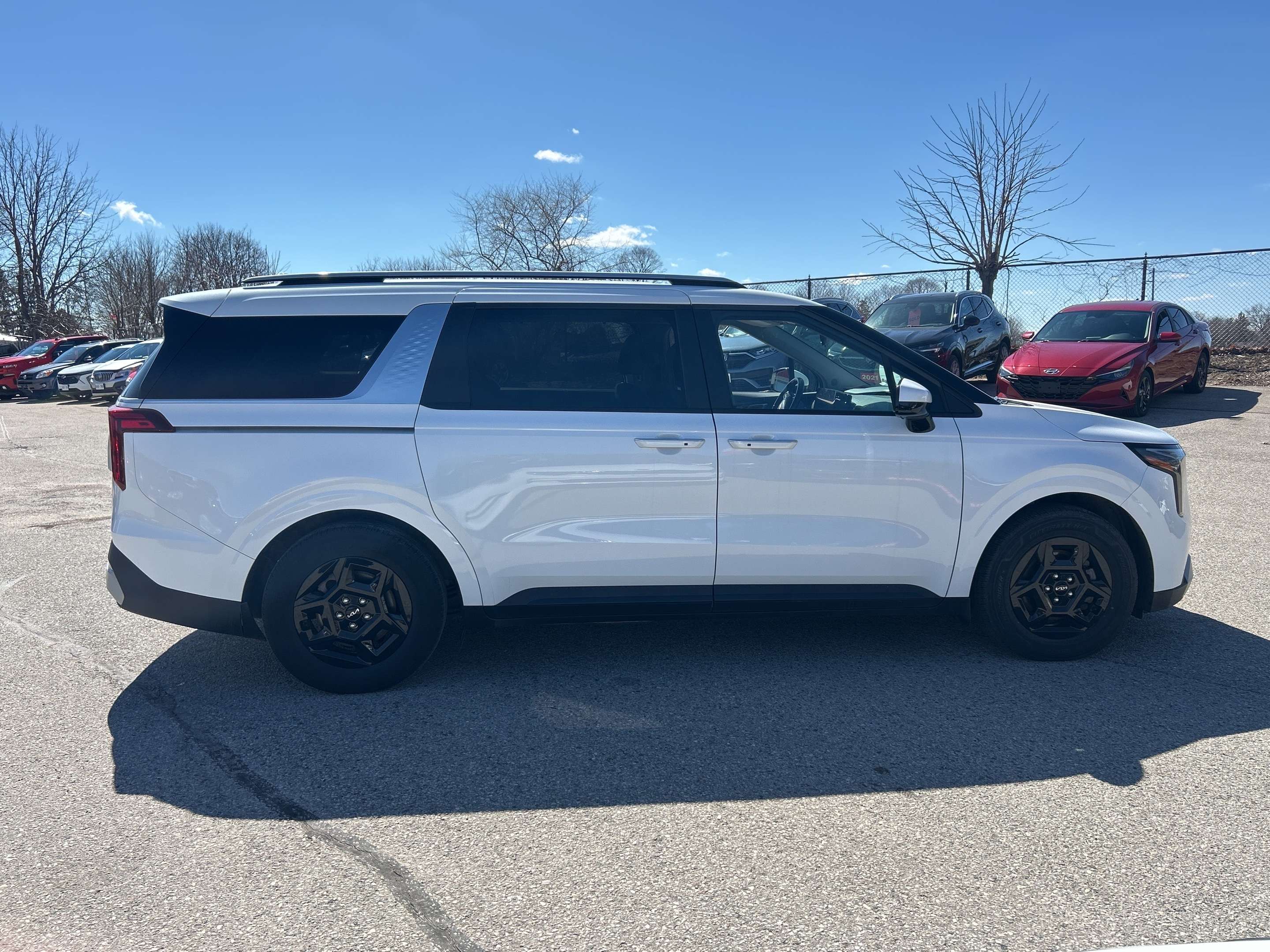 2025 Kia Carnival