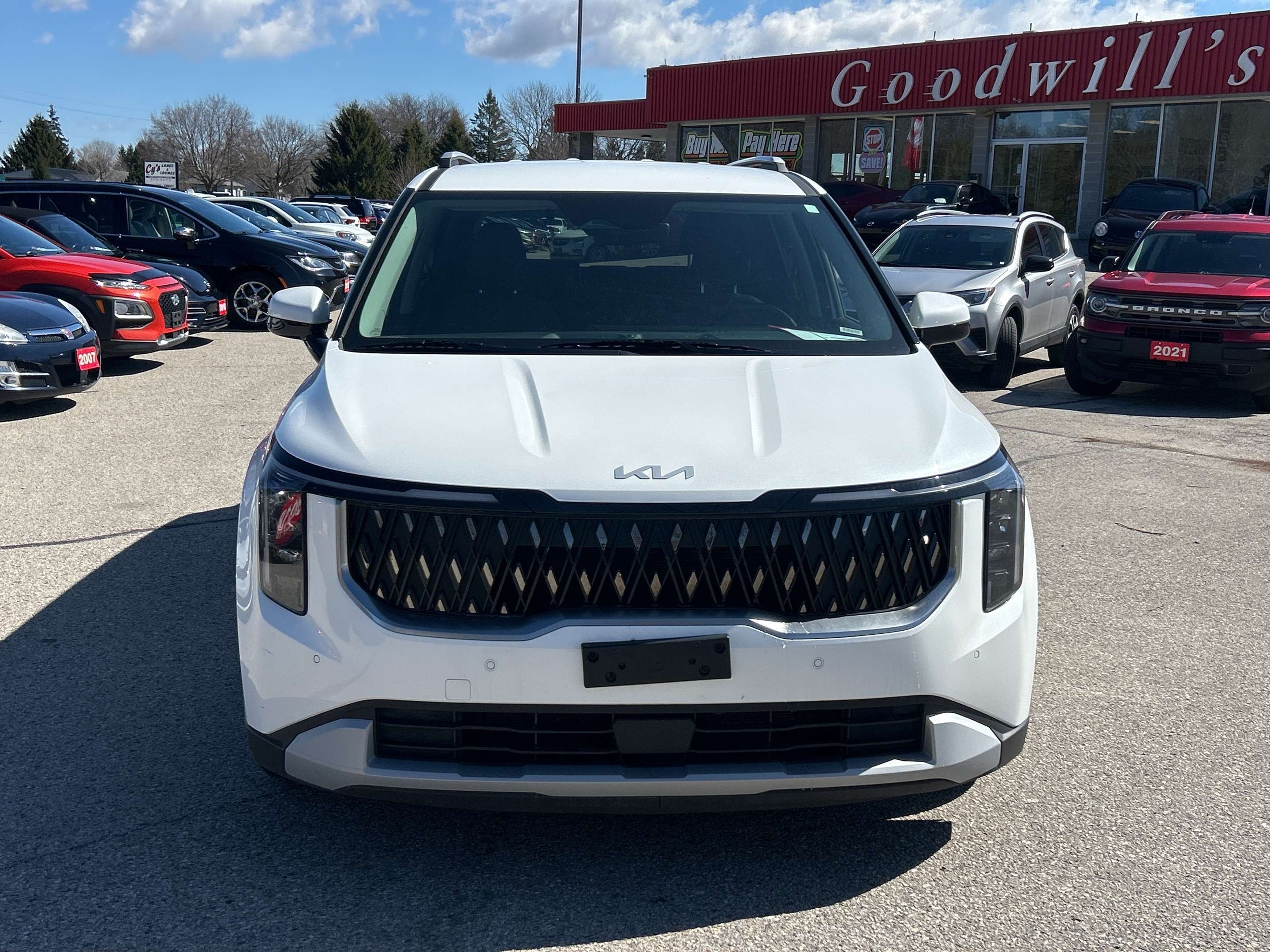 2025 Kia Carnival