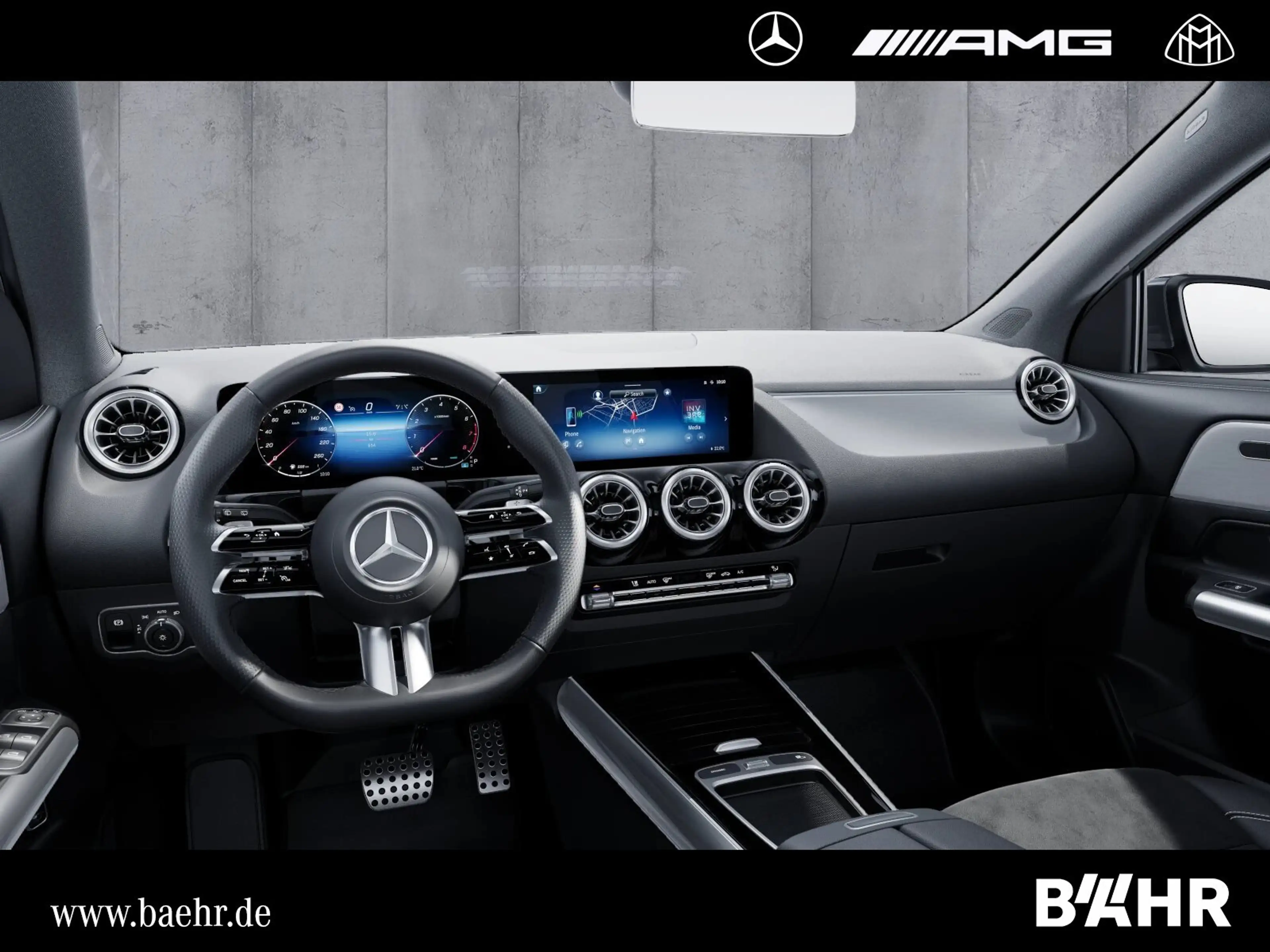 Mercedes-Benz GLA 180 GLA 180 AMG+Night/MBUX/LED/AHKK/RFK/Totwinkel Navi — photo 5