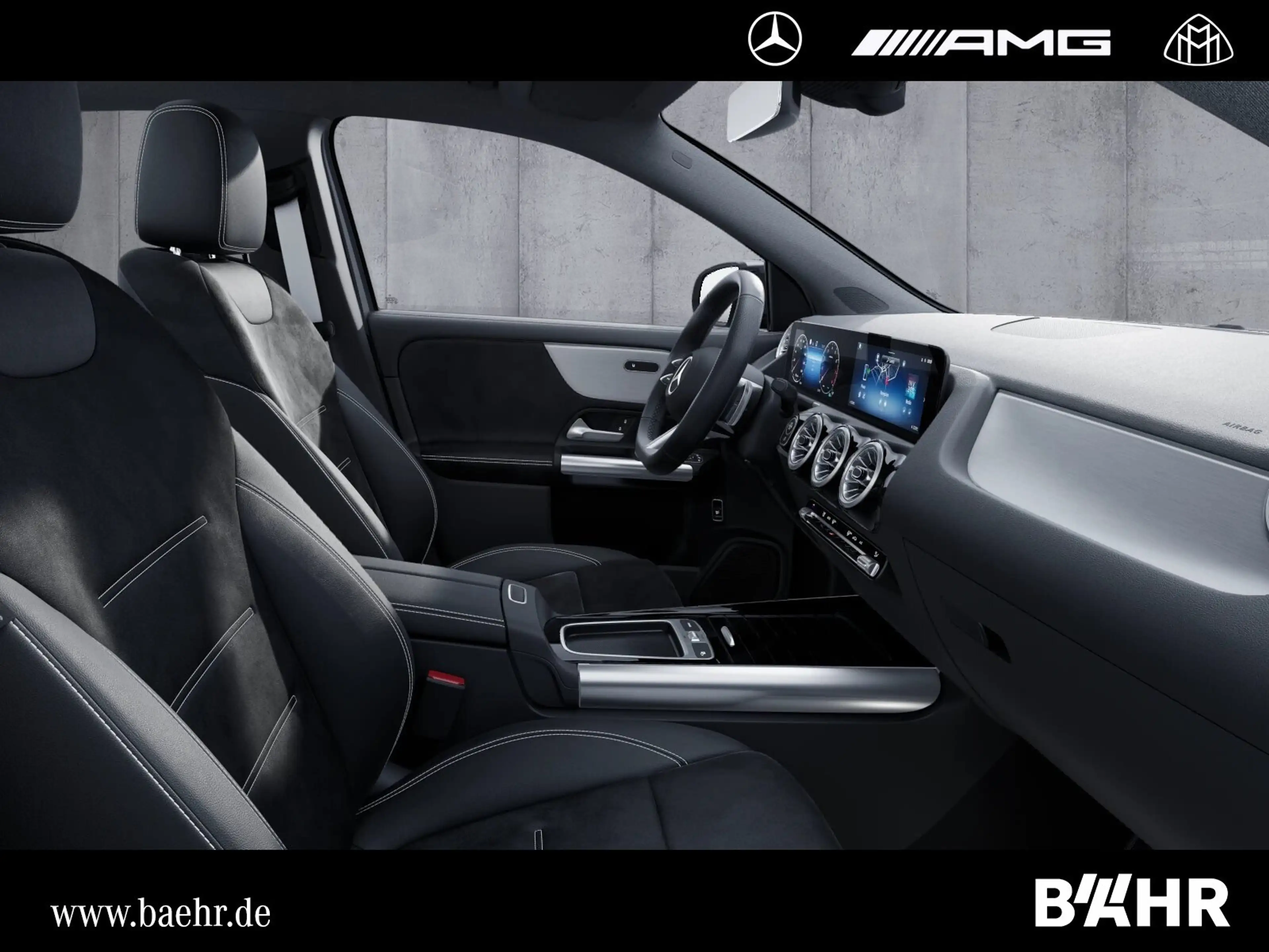 Mercedes-Benz GLA 180 GLA 180 AMG+Night/MBUX/LED/AHKK/RFK/Totwinkel Navi — photo 4