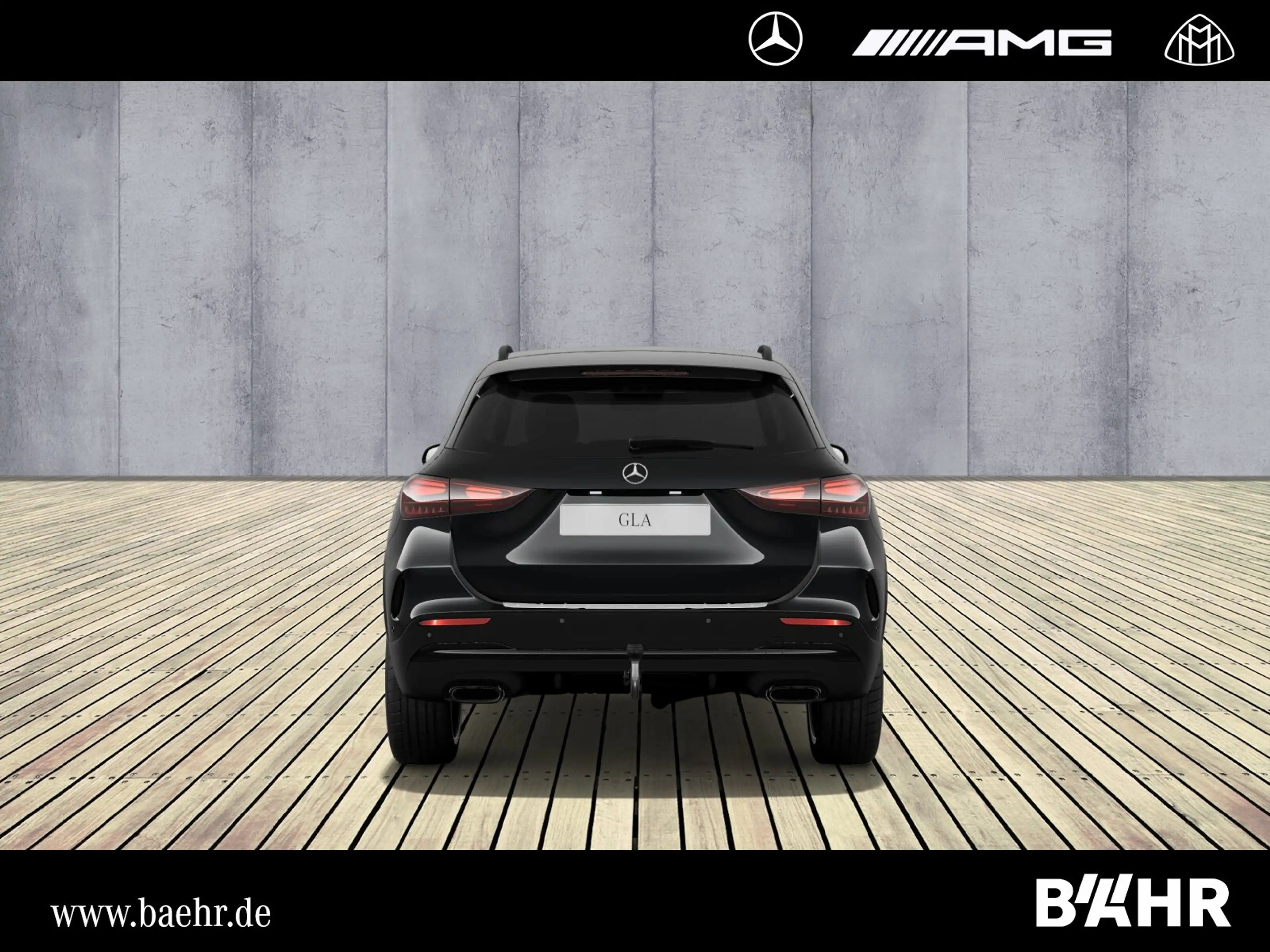 Mercedes-Benz GLA 180 GLA 180 AMG+Night/MBUX/LED/AHKK/RFK/Totwinkel Navi — photo 7