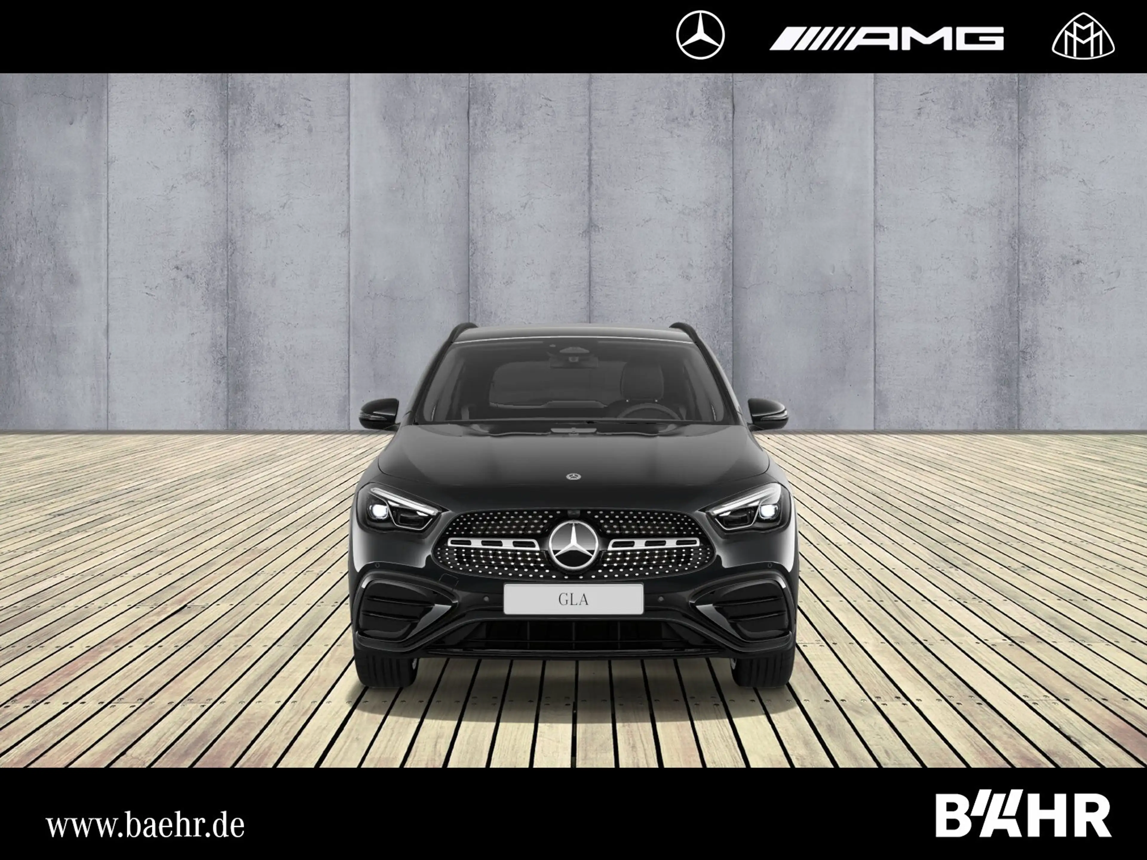 Mercedes-Benz GLA 180 GLA 180 AMG+Night/MBUX/LED/AHKK/RFK/Totwinkel Navi — photo 6
