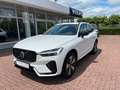 Volvo XC60 T6 Plug-in Hybrid AWD Plus Dark Auto Blanc - thumbnail 4