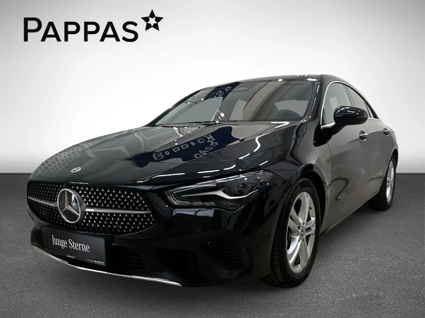Mercedes-Benz CLA 180 d Coupé Progressive Line Advanced Plus*Lenkradheiz Schwarz - 2
