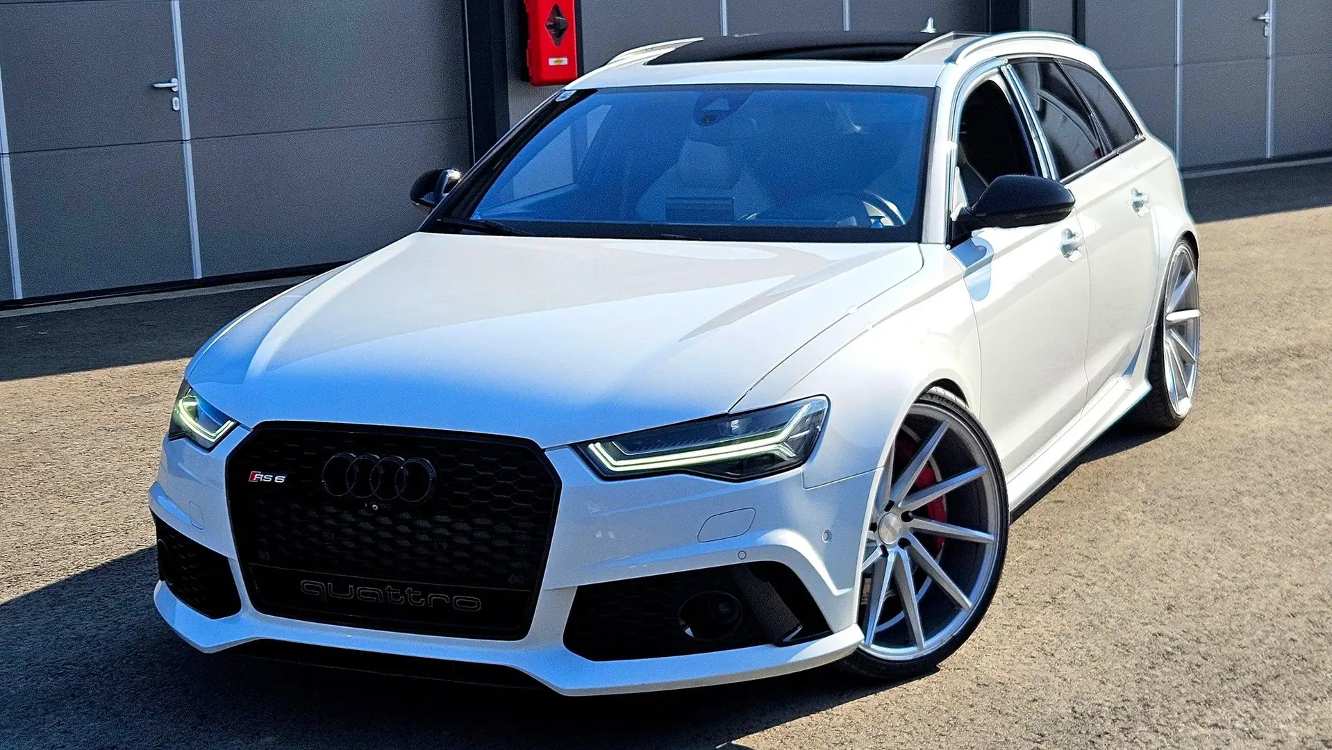 Audi RS6 RS6 " PERFORMANCE " - 2