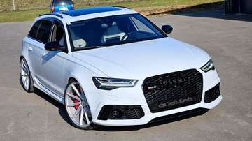RS6 " PERFORMANCE "