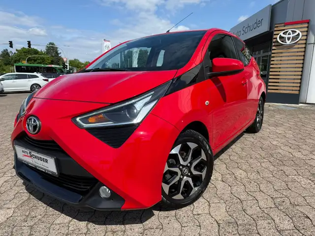 Toyota Aygo AYGO x-play connect
