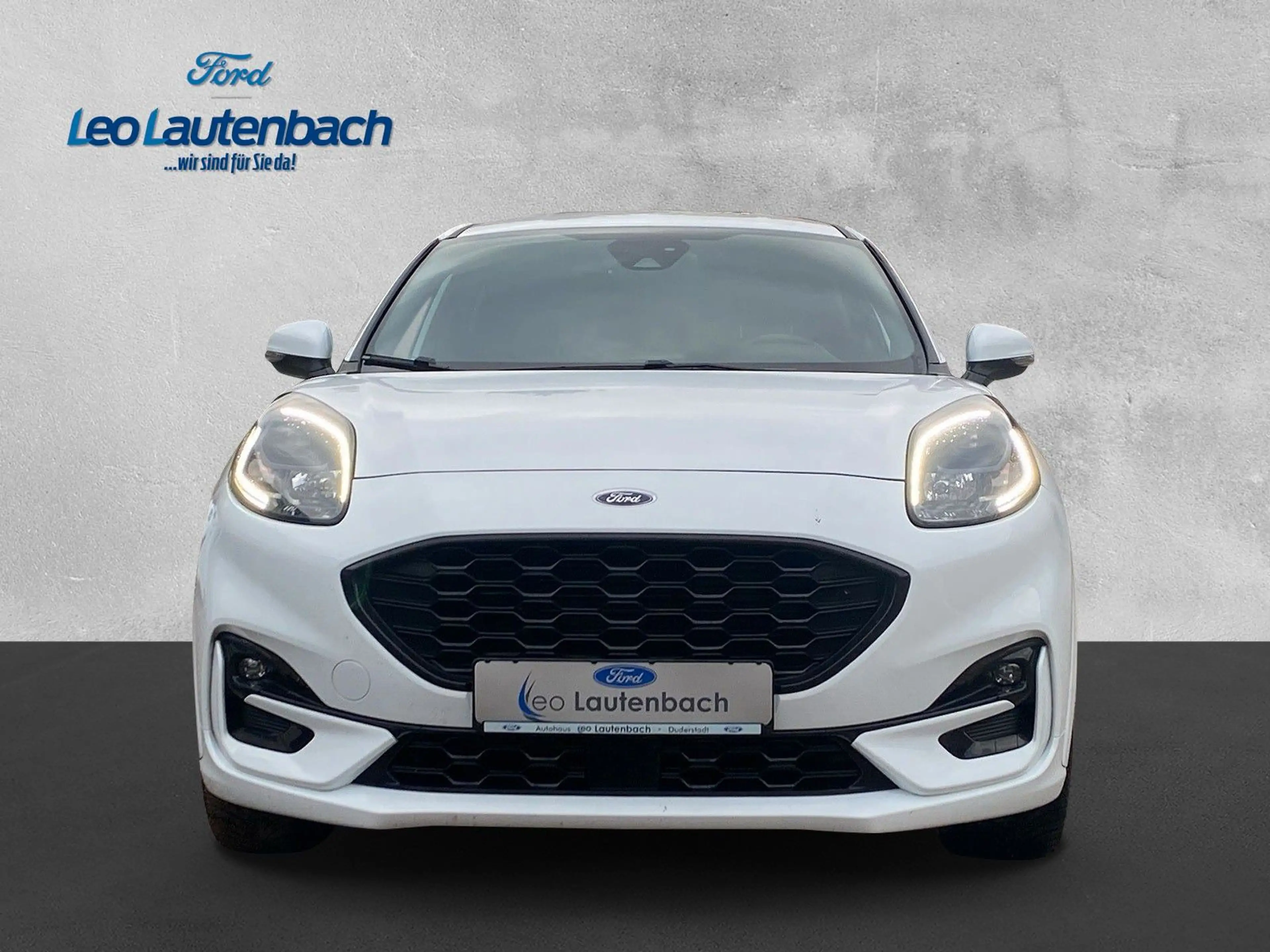Ford Puma ST-Line — photo 6