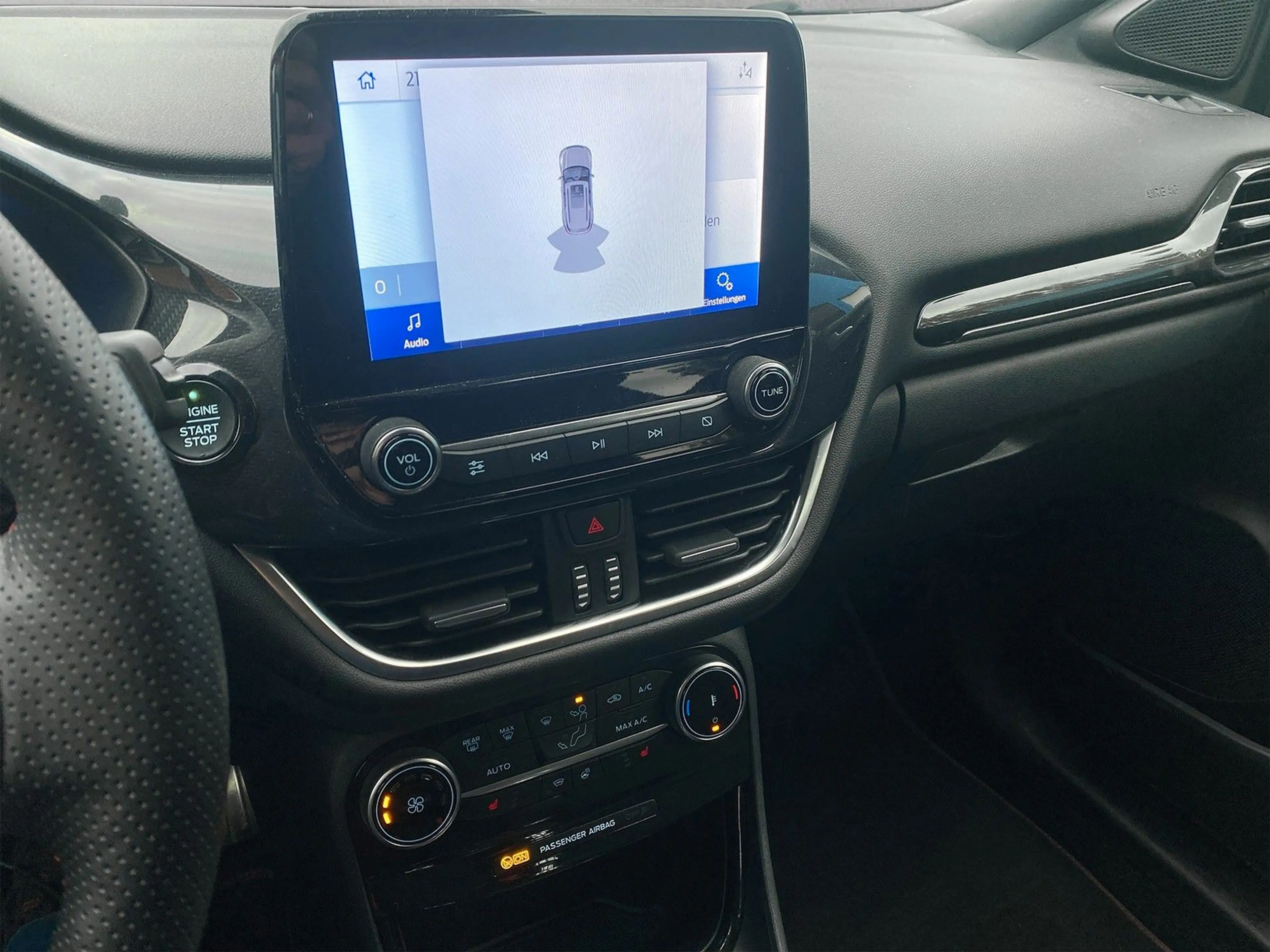 Ford Puma ST-Line — photo 12