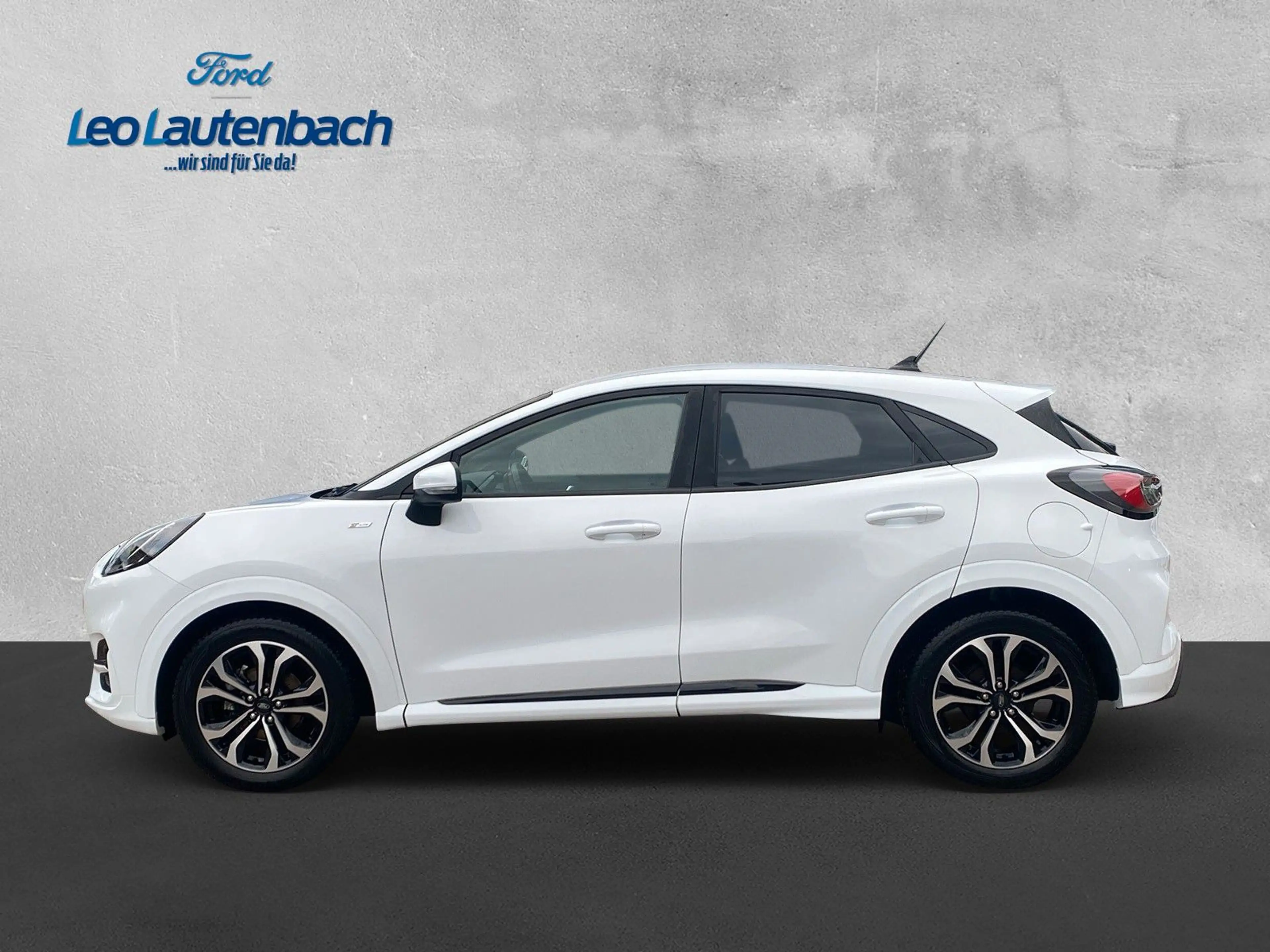 Ford Puma ST-Line — photo 2