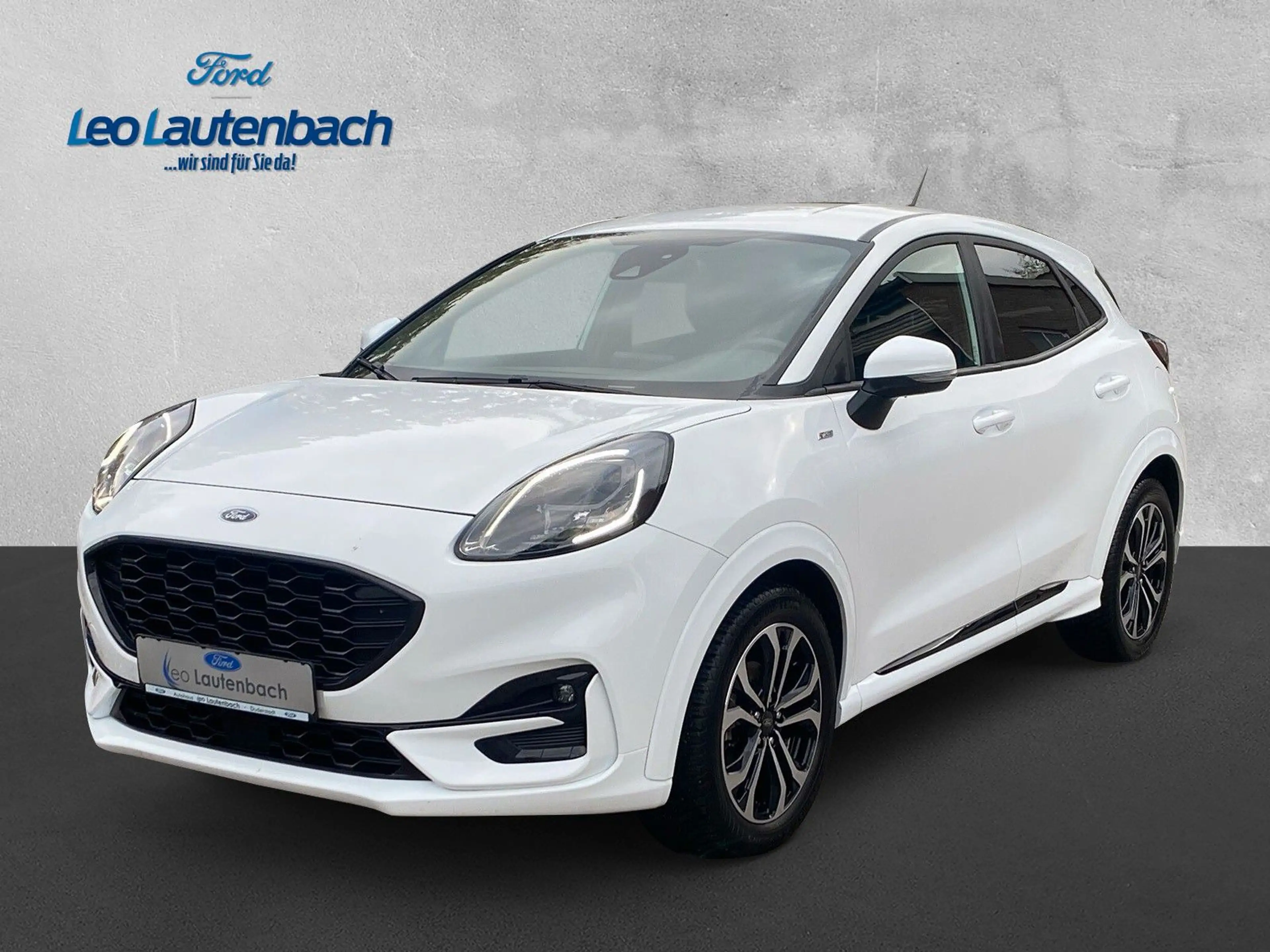 Ford Puma ST-Line