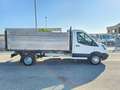 Ford Transit 350 2.0TDCi EcoBlue 130CV CASSONE RIBALTABILE Bianco - thumbnail 5