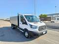 Ford Transit 350 2.0TDCi EcoBlue 130CV CASSONE RIBALTABILE Bianco - thumbnail 4