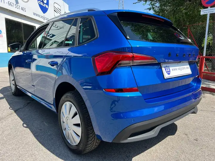 Škoda Kamiq 1.6 TDI Ambition 2020, foto 18