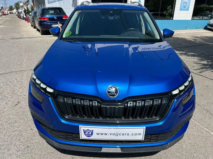 Škoda Kamiq 1.6 TDI Ambition 2020, foto 4