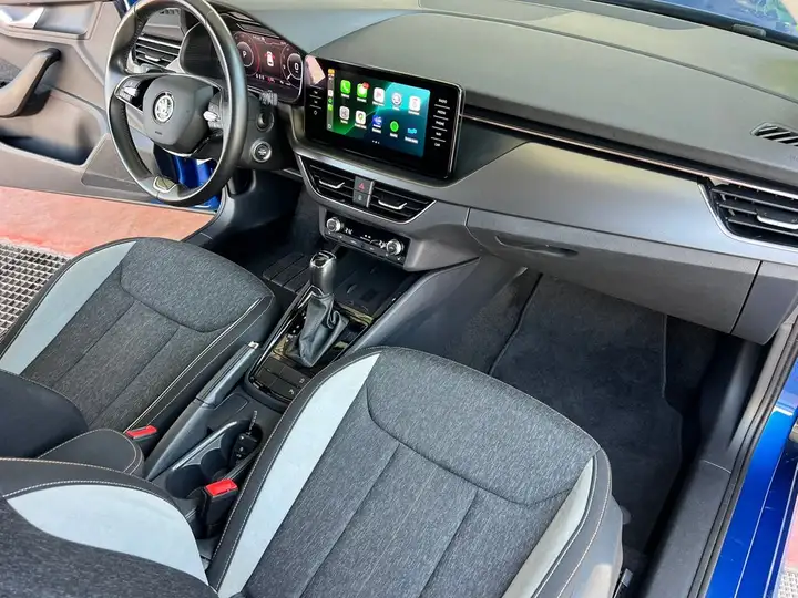 Škoda Kamiq 1.6 TDI Ambition 2020, foto 7