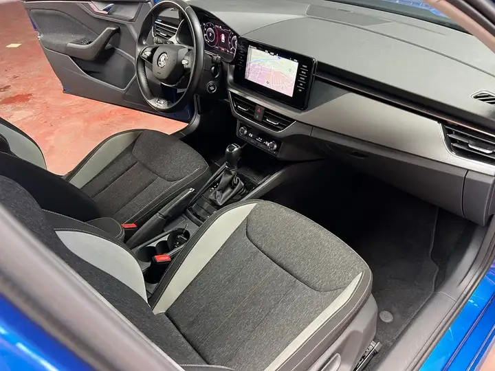 Škoda Kamiq 1.6 TDI Ambition 2020, foto 47