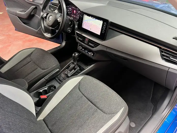 Škoda Kamiq 1.6 TDI Ambition 2020, foto 40