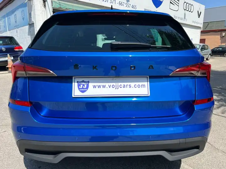 Škoda Kamiq 1.6 TDI Ambition 2020, foto 5