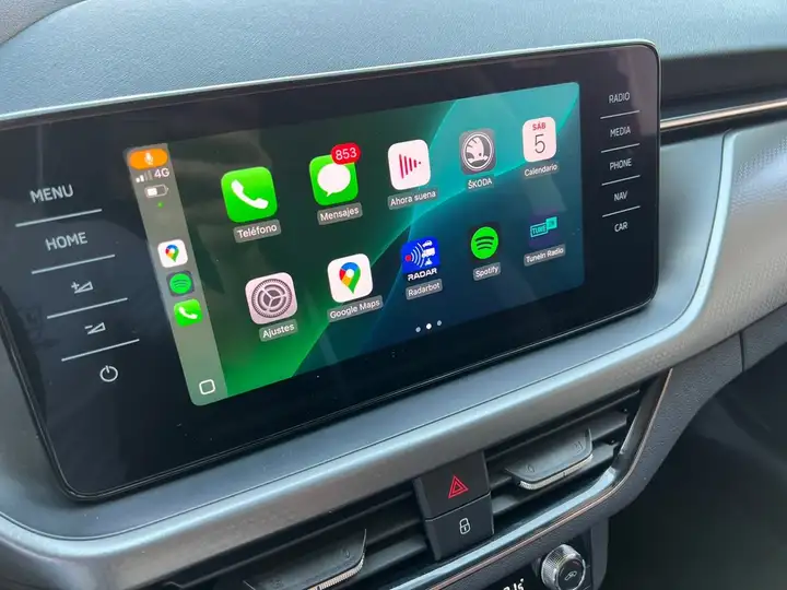 Škoda Kamiq 1.6 TDI Ambition 2020, foto 9