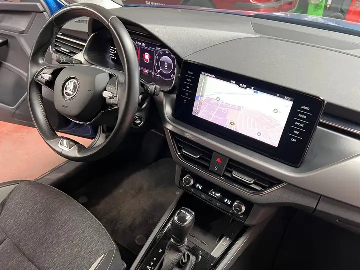 Škoda Kamiq 1.6 TDI Ambition 2020, foto 41