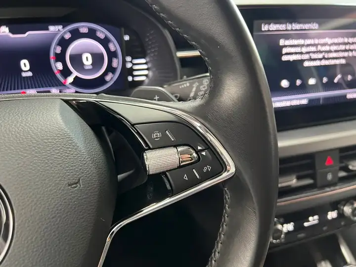 Škoda Kamiq 1.6 TDI Ambition 2020, foto 35