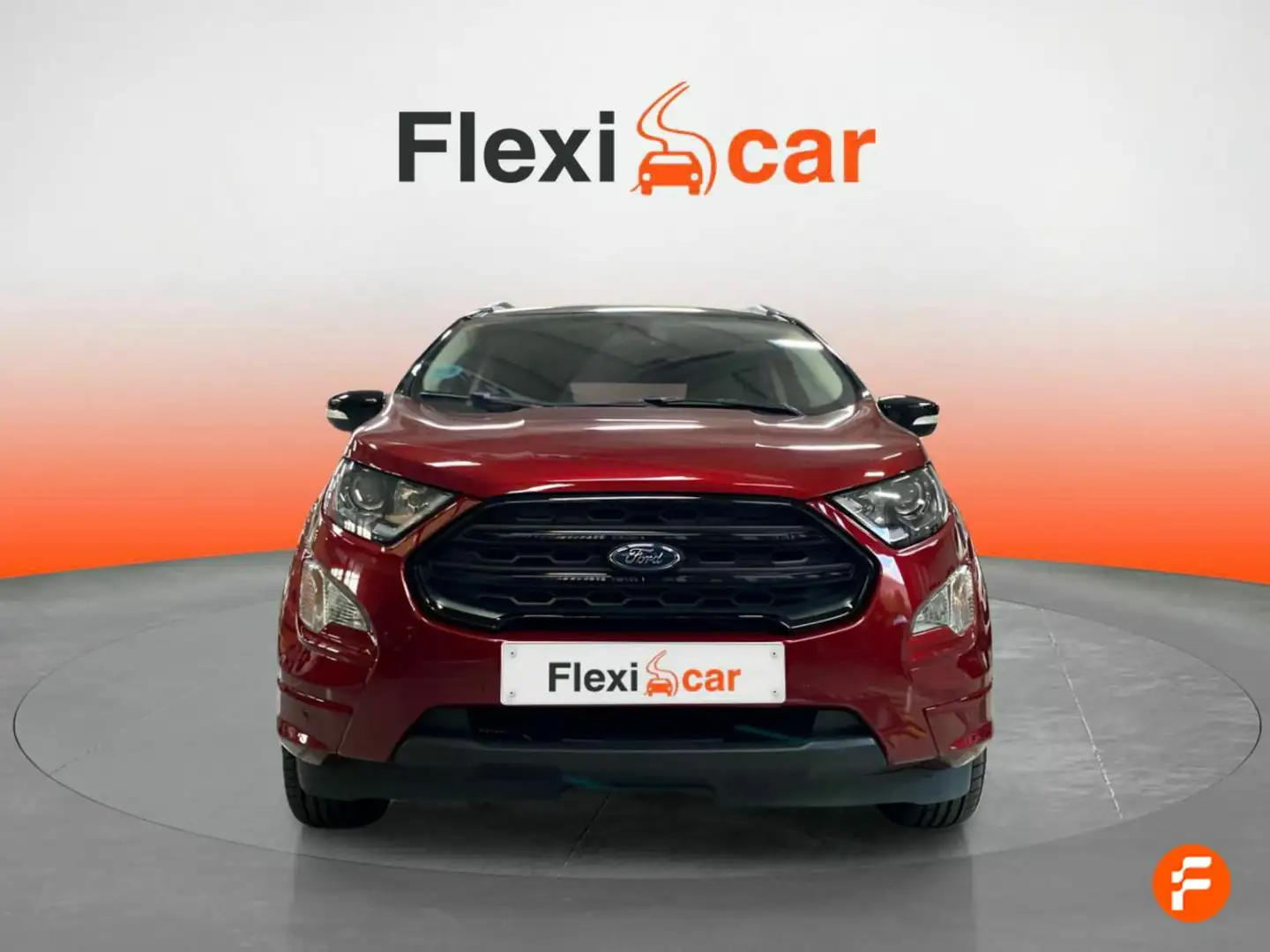 Ford EcoSport 1.0 EcoBoost ST Line 140 Burdeos - 2