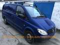 Mercedes-Benz Vito 2.2 CDI Lang Klima,AHK,TÜV,el.F Blau - thumbnail 1