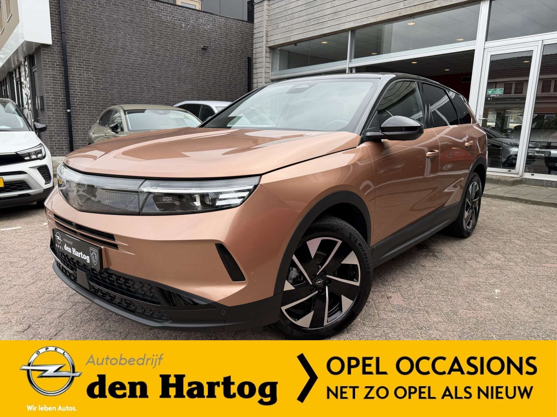 Opel Grandland