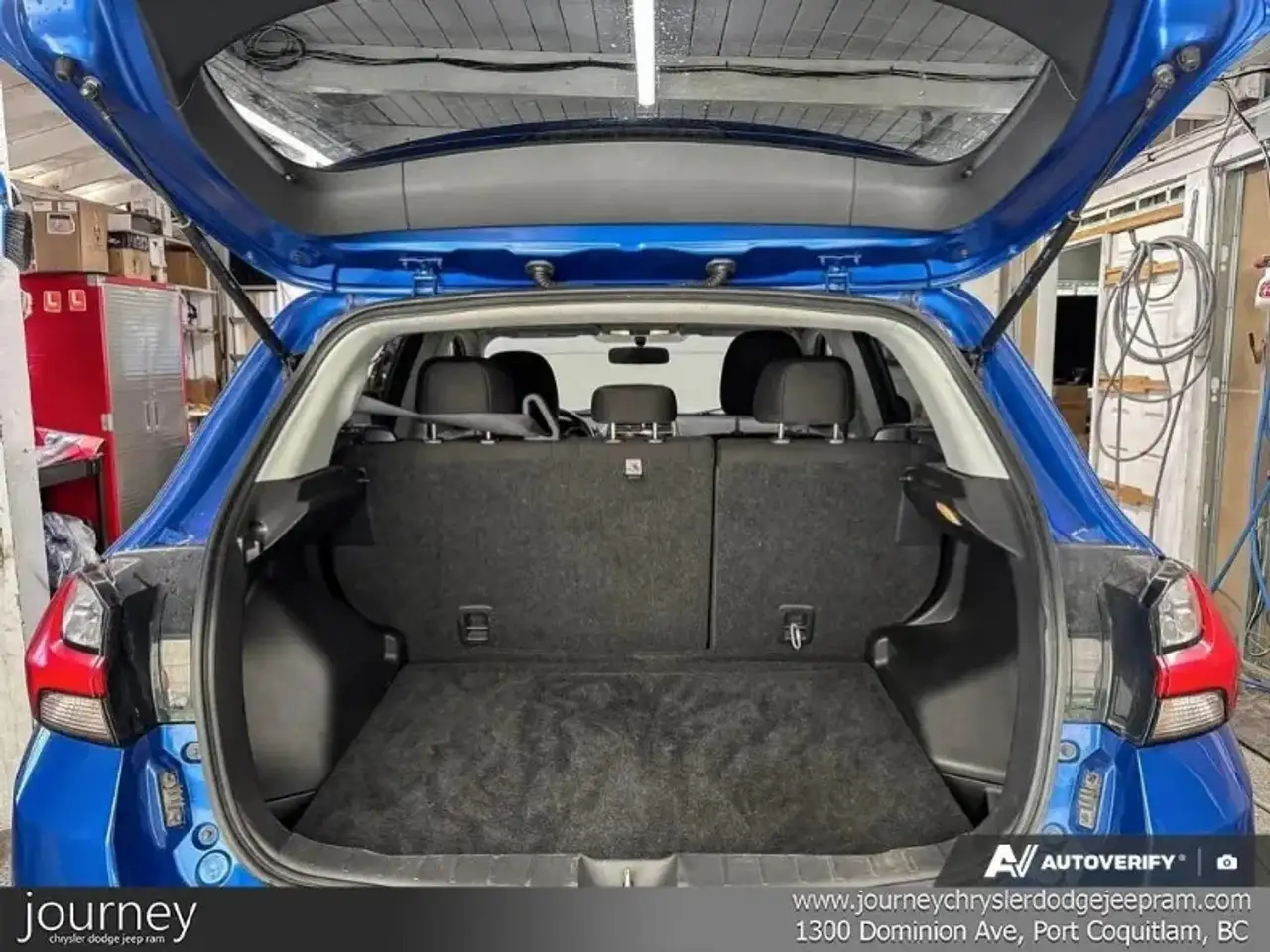 Mitsubishi RVR fotografie Mitsubishi RVR