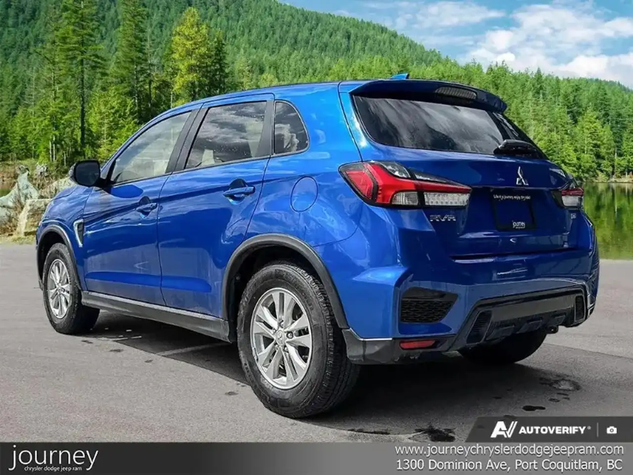 Mitsubishi RVR fotografie Mitsubishi RVR