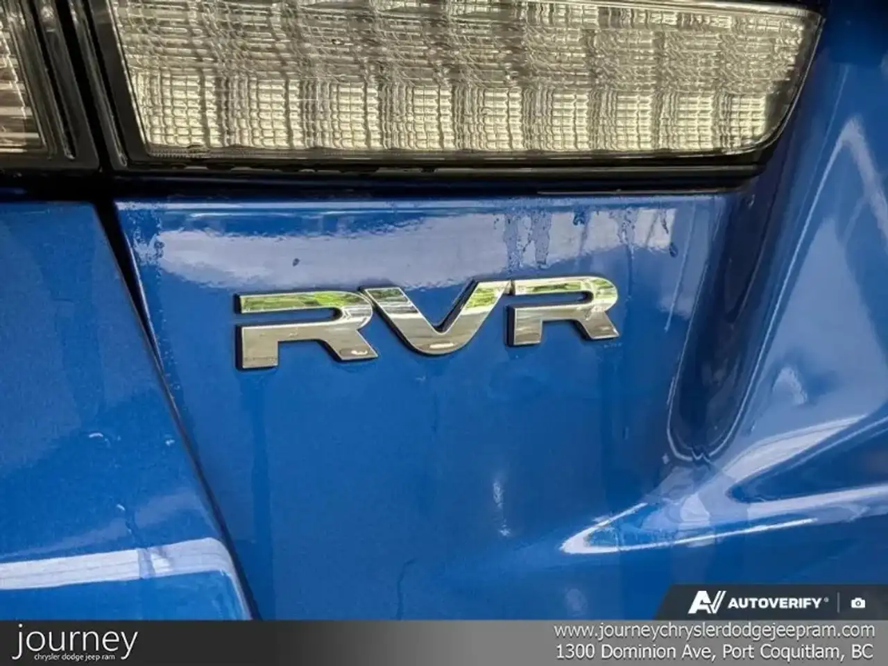 Mitsubishi RVR fotografie Mitsubishi RVR