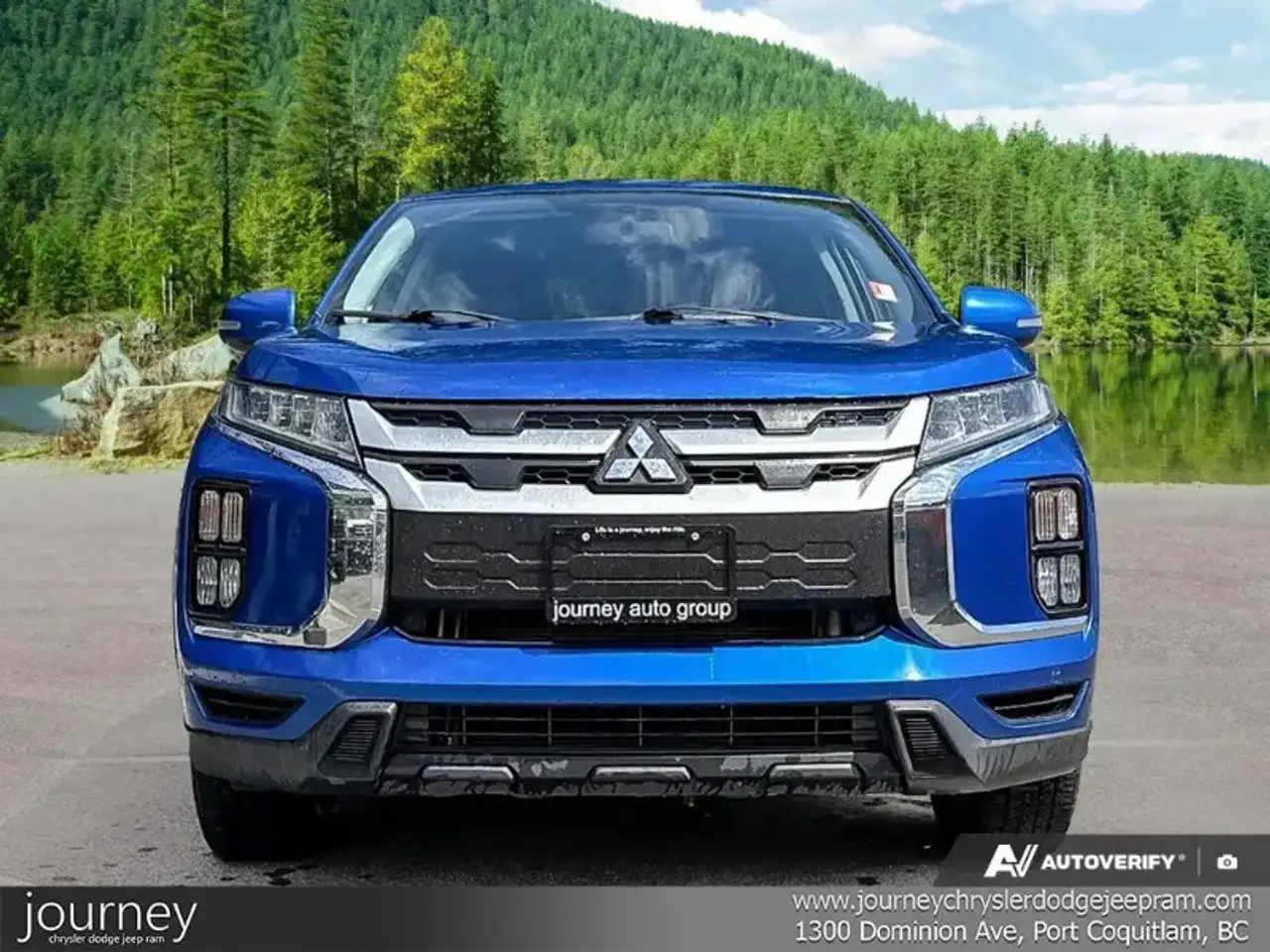 Mitsubishi RVR fotografie Mitsubishi RVR