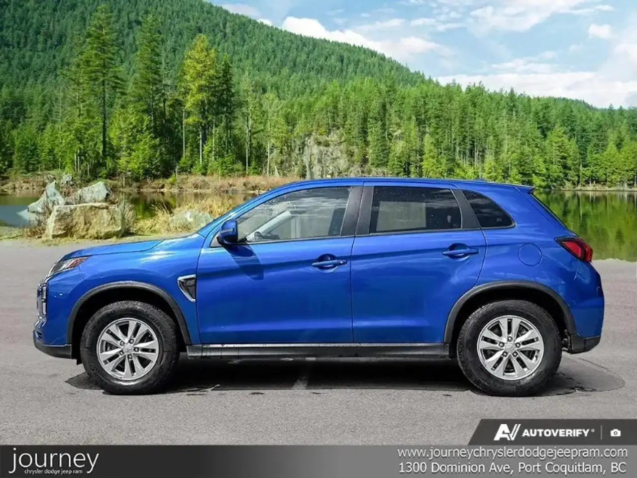 Mitsubishi RVR fotografie Mitsubishi RVR