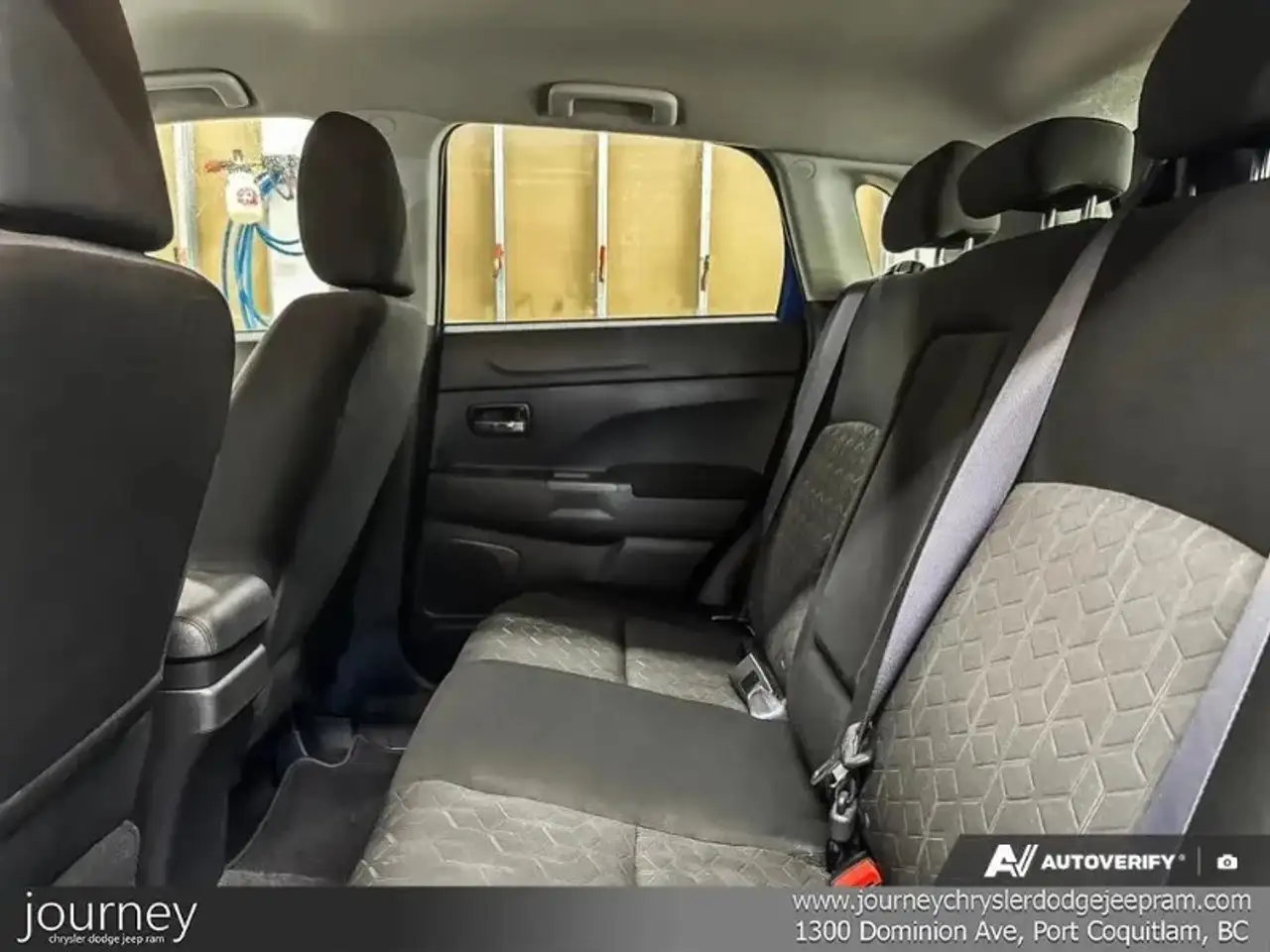 Mitsubishi RVR fotografie Mitsubishi RVR