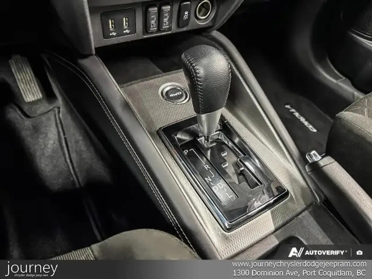 Mitsubishi RVR fotografie Mitsubishi RVR