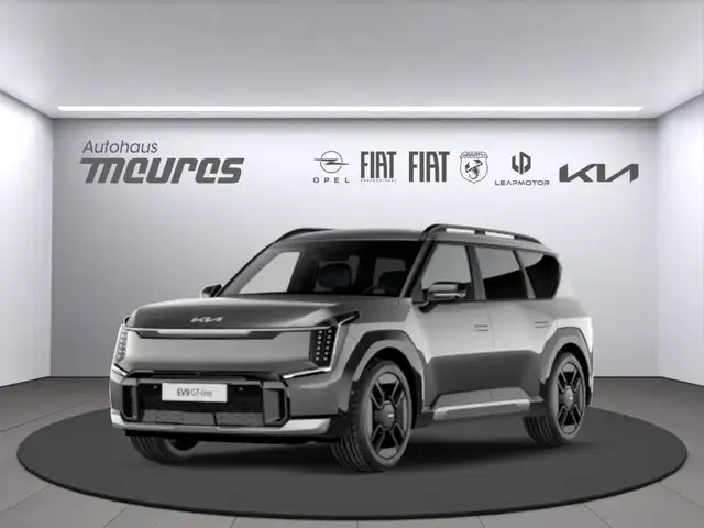 Kia EV9 GTL AWD 7-Sitzer El. Panodach Massagesitze El. Hec