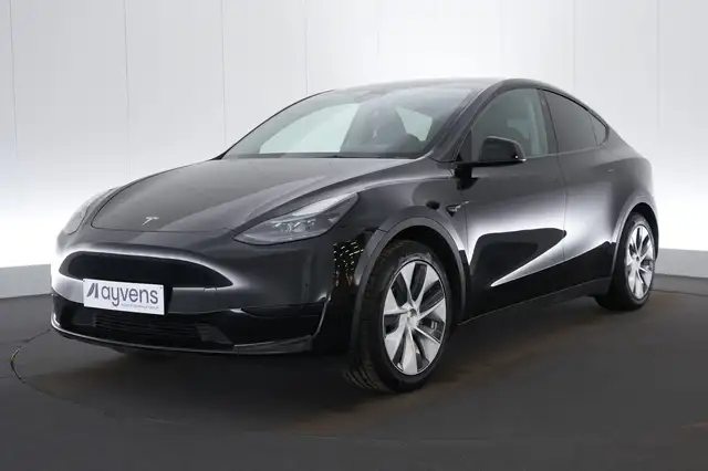 Tesla Model Y RWD LEDER/CUIR LED GPS PDC CAM Pano Keyless Verw.
