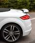 Audi TT 2.0 TFSI Quattro S-tronic LED S-Line Blanc - thumbnail 3