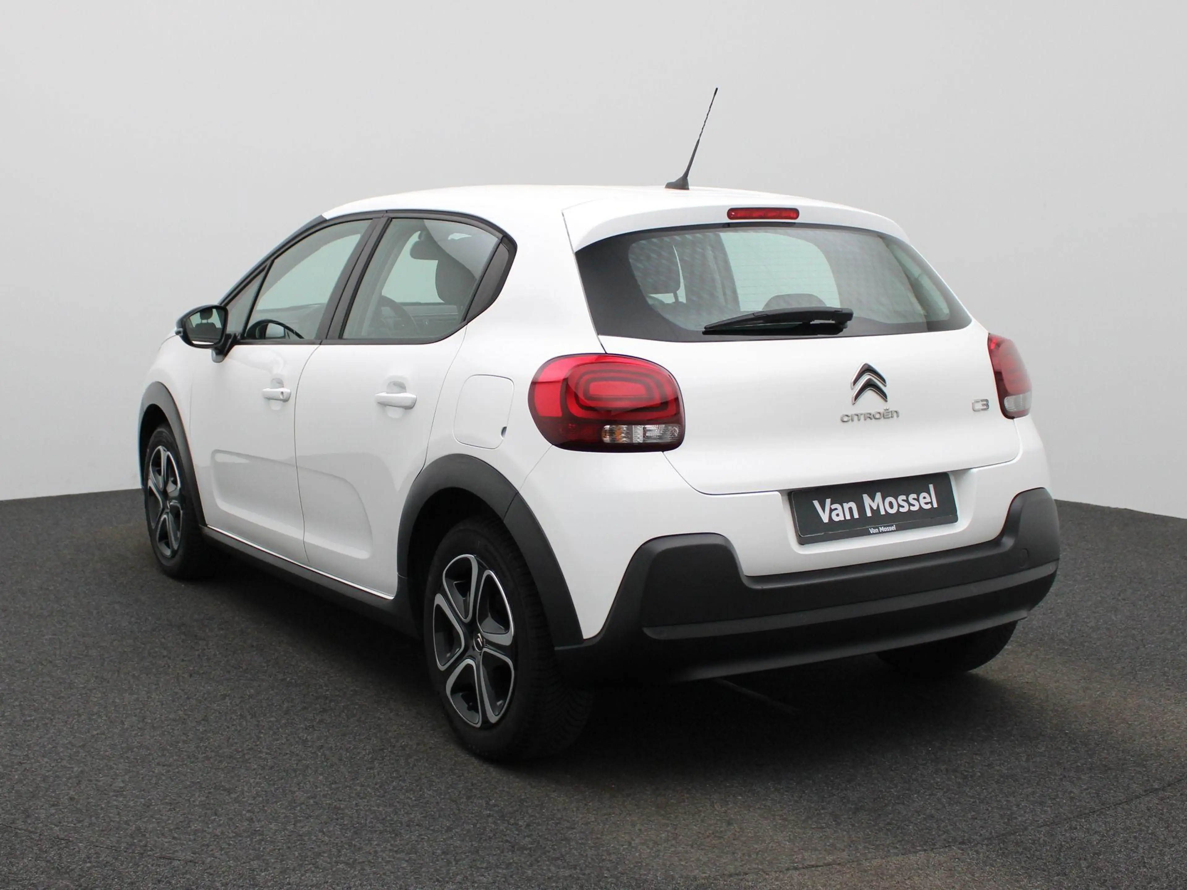 Citroen C3 1.2 PureTech Feel | Wordt Verwacht | Automaat | Ap — photo 2