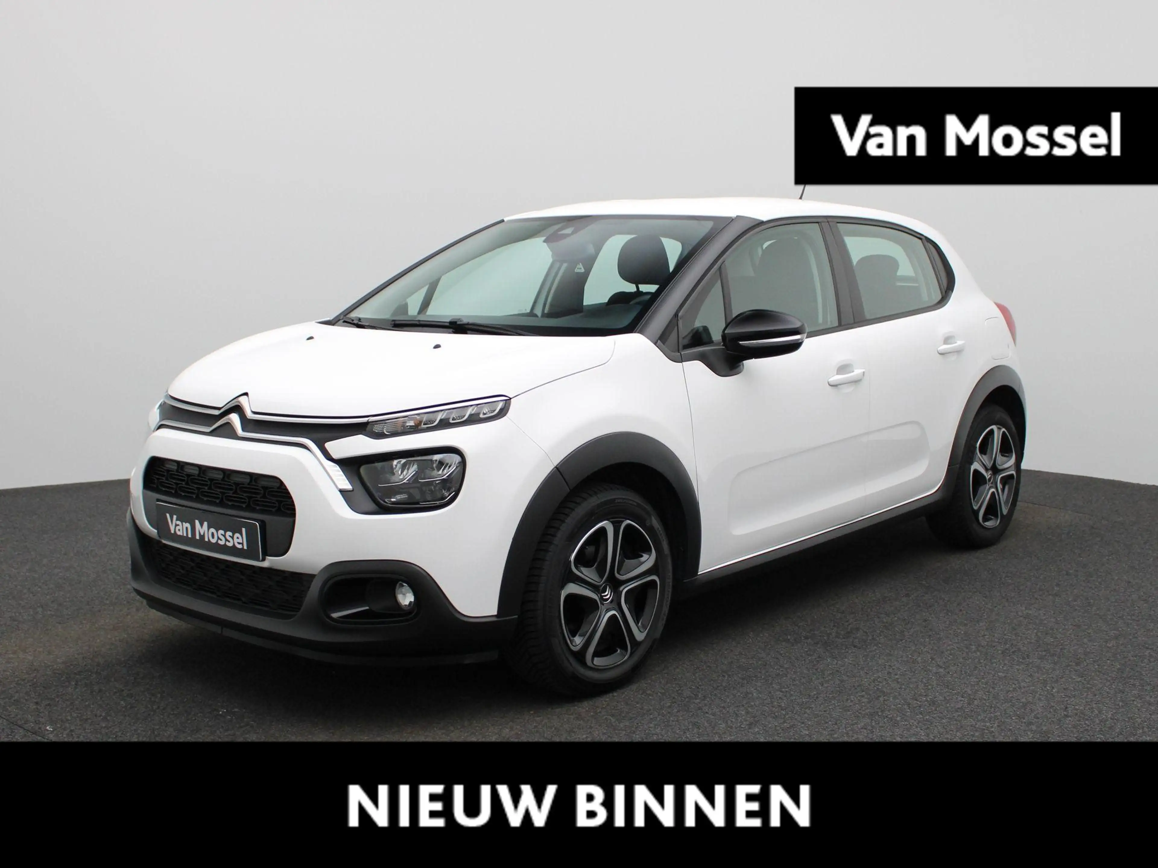 Citroen C3 1.2 PureTech Feel | Wordt Verwacht | Automaat | Ap