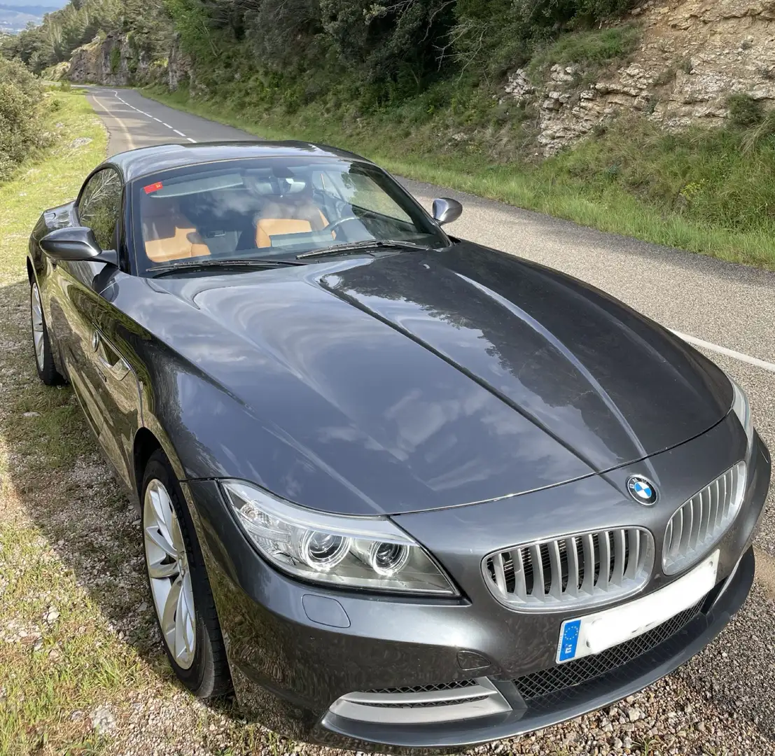 BMW Z4 sDrive35i - 2