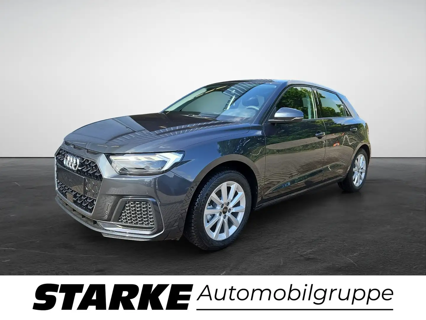 Audi A1 Sportback 30 TFSI S tronic advanced Infotainmen... Grau - 2
