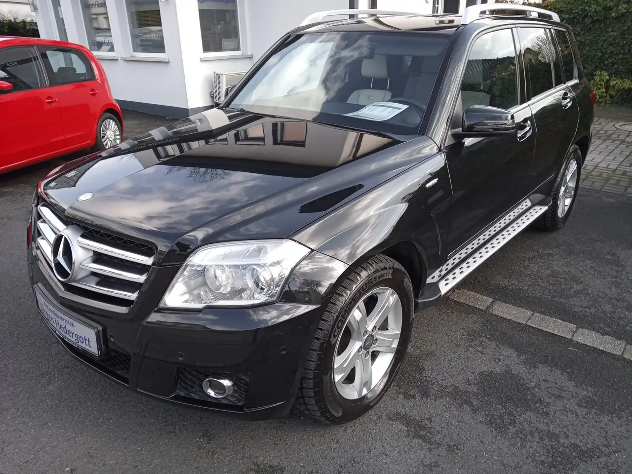 Mercedes-Benz GLK 220