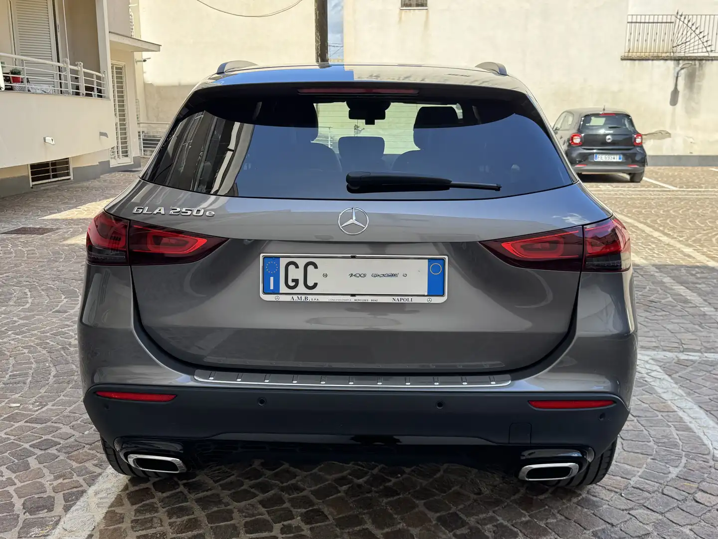 Mercedes-Benz GLA 250 e phev (eq-power) Sport Plus auto - 2