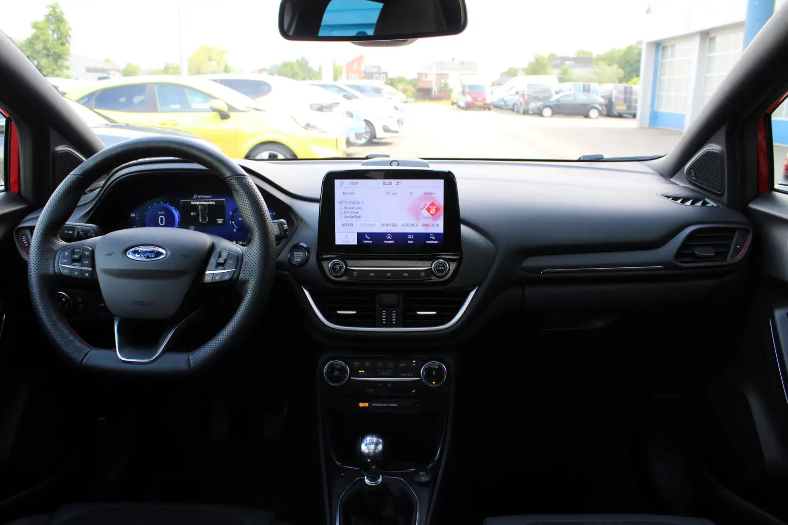 Ford Puma 1.0 EcoBoost Hybrid ST-Line X 125pk Trekhaak | Ada Rouge - 2