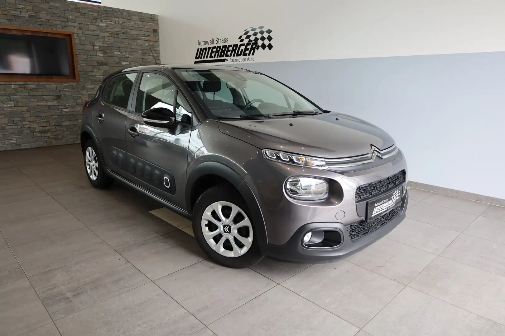 Citroen C3 Pure Tech 82 Feel Klima PDC - 1