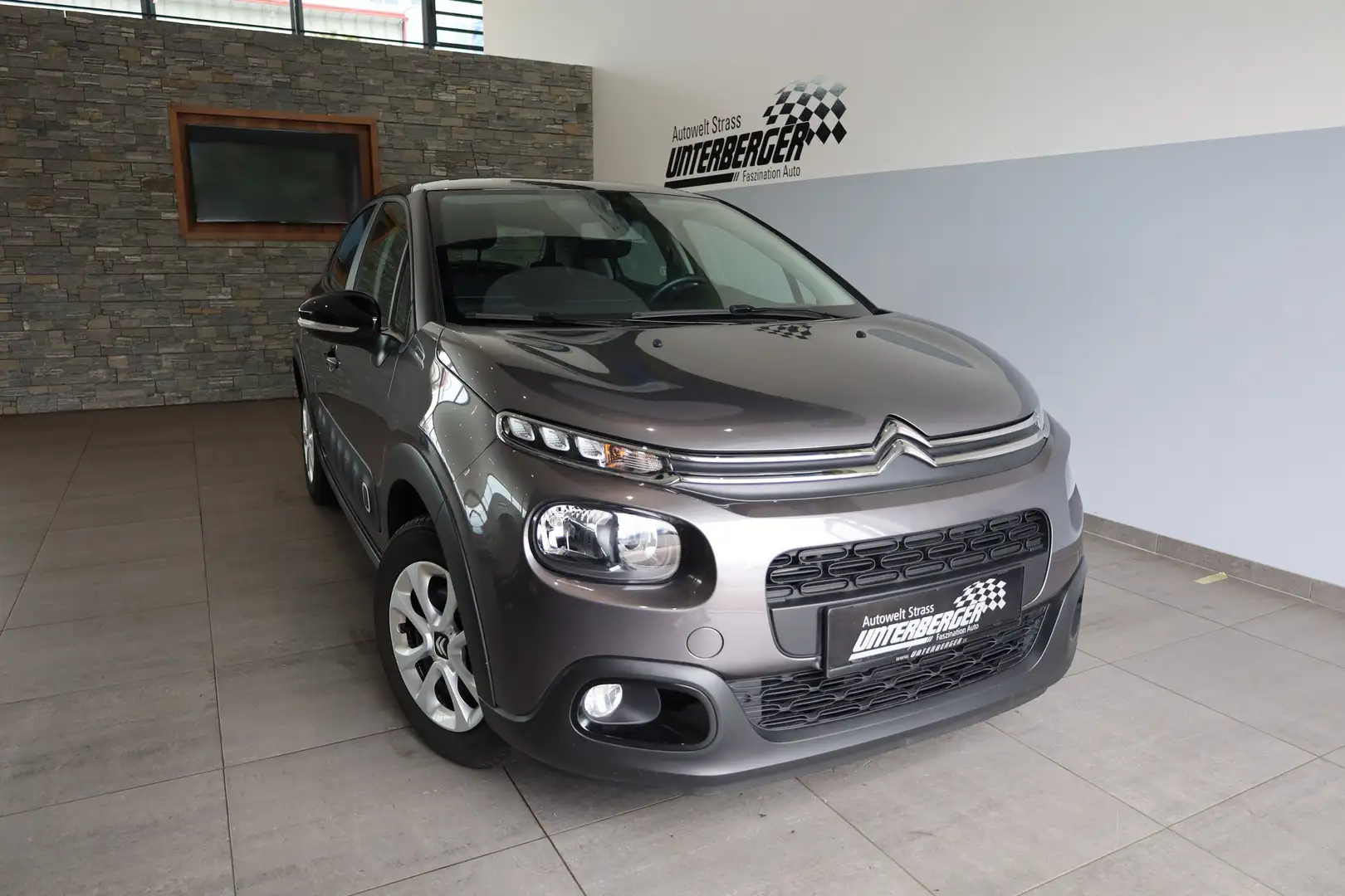 Citroen C3 Pure Tech 82 Feel Klima PDC - 2