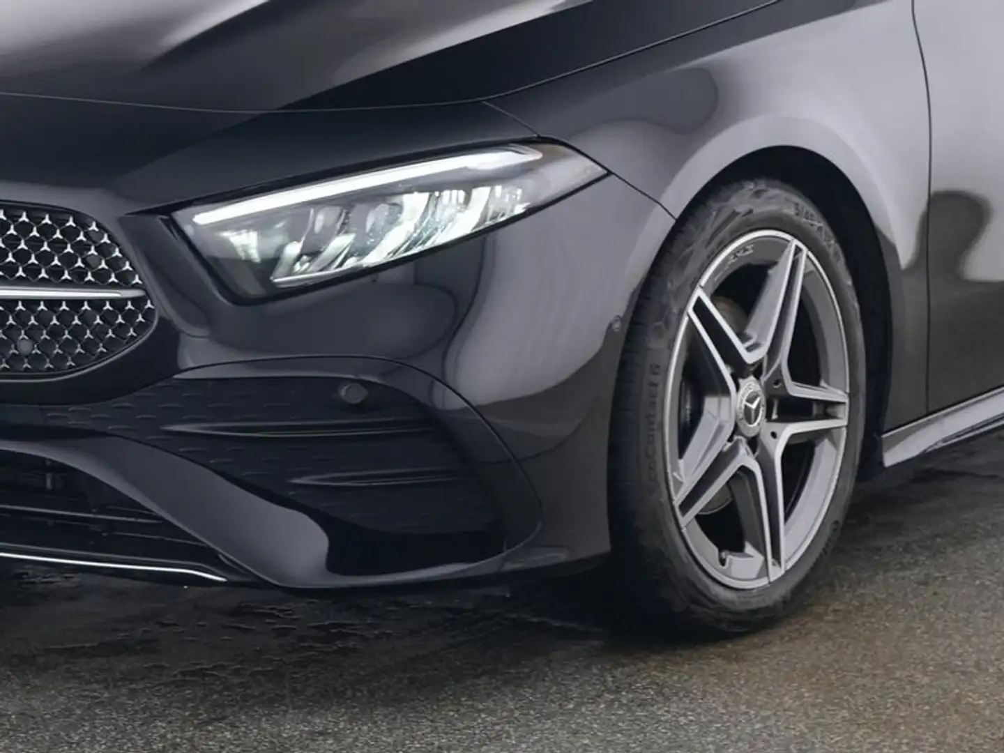 Mercedes-Benz A 200 A 200 Lim AMG *360*KEYLESS*AMBI*DAB*LED*WINTER* Noir - 2