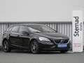Volvo V40 V40 D2 Kinetic Schwarz - thumbnail 1
